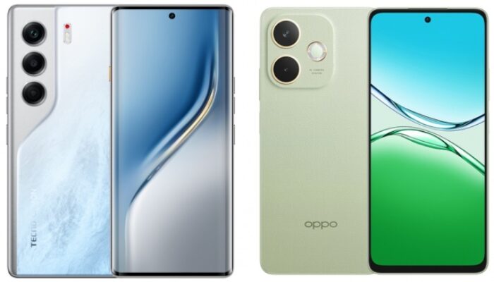 HP Murah Anti Air? Ini Dia 6 Opsi Terbaik dengan Sertifikasi IP (Oktober 2025)