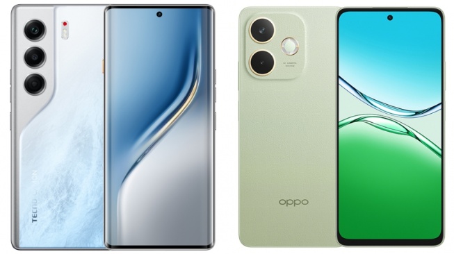 HP Murah Anti Air? Ini Dia 6 Opsi Terbaik dengan Sertifikasi IP (Oktober 2025)