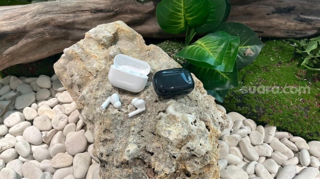 Huawei FreeBuds SE 4 ANC, TWS Terjangkau dengan Baterai Gak Habis-Habis!