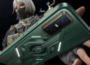 Infinix GT 30, Spek Gahar Harga Miring, Ngegame Makin Asyik!