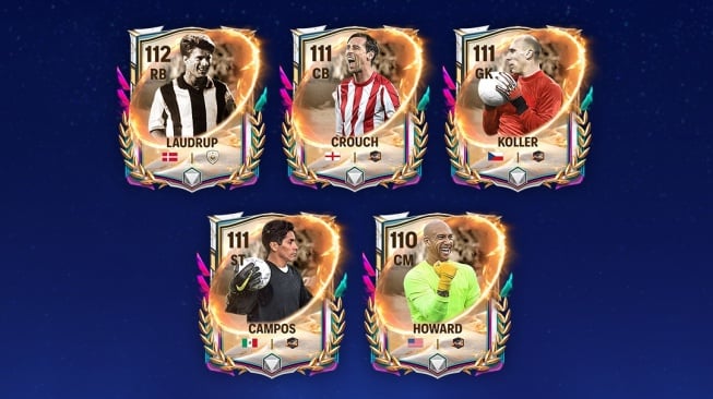 Intip 17 Kode Redeem FC Mobile Terbaru, Raih 500 Token FootyVerse Sekarang!