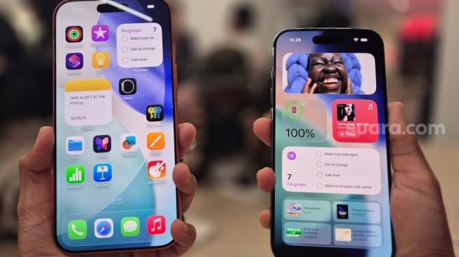 iPhone 17 Ludes Terjual, Kenapa Model Ini Jadi Incaran Banyak Orang?