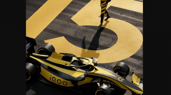 iQOO 15 Bakal Jadi Raja Kecepatan? Intip Bocoran Performa & Tampilan Barunya!