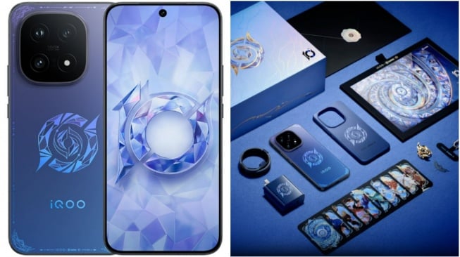 iQOO 15 Hadir! Flagship Killer dengan Harga yang Bikin Penasaran