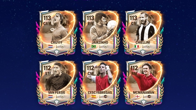 Jangan Sampai Kehabisan! Kode Redeem FC Mobile Berhadiah Gems & Pemain Spesial