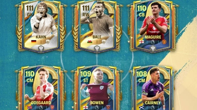 Jangan Sampai Kelewatan! Kode Redeem FC Mobile Spesial Hari Ini, Banjir Pemain Rating Tinggi & Gems Gratis!