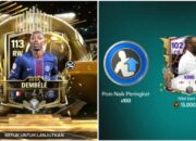 Jangan Sampai Kelewatan! Kode Redeem FC Mobile Terbaru Menantimu, Pemain Impian & Jutaan Koin Siap Diklaim!