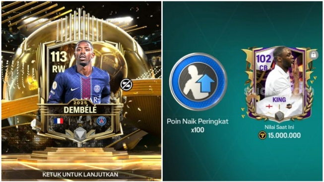 Jangan Sampai Kelewatan! Kode Redeem FC Mobile Terbaru Menantimu, Pemain Impian & Jutaan Koin Siap Diklaim!
