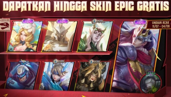 Kejutan MLBB Hari Ini, Kode Redeem Spesial & Hadiah Emote Timnas Menantimu!