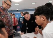 Keren! Siswa SMA di Jawa Barat Bikin Aplikasi AI Bareng Amazon!