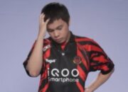 Kisah Inspiratif Eman Llanda Sangco, Lahir untuk Jadi Bintang Gold Laner