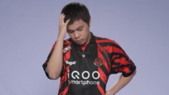 Kisah Inspiratif Eman Llanda Sangco, Lahir untuk Jadi Bintang Gold Laner