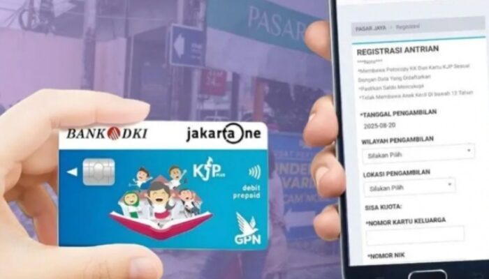 KJP Pasar Jaya Ngadat? Jangan Panik, Begini Cara Mengatasinya!