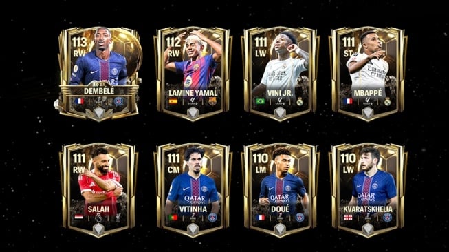 Kode FC Mobile Terbaru Datang! Dapetin Pemain Bintang & Gems Gratis!