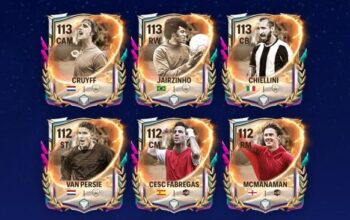 Kode FC Mobile Terbaru Datang Lagi! Ribuan Gems & Pemain Rating Tinggi Menantimu!