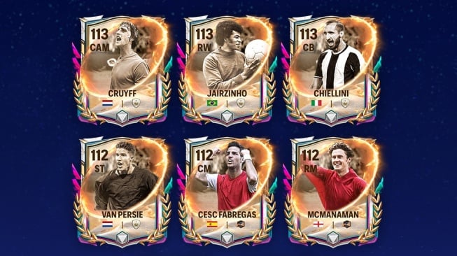 Kode FC Mobile Terbaru Datang Lagi! Ribuan Gems & Pemain Rating Tinggi Menantimu!