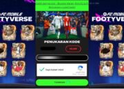 Kode Redeem FC Mobile Spesial Akhir Bulan, Kejutan Pemain Impian, Ribuan Poin, dan Gems Gratis!