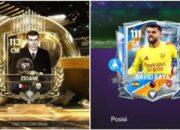 Kode Redeem FC Mobile Spesial Hari Ini, Dapetin Pemain Arsenal Impian & Gems Gratis!