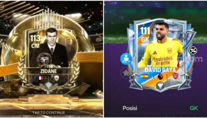 Kode Redeem FC Mobile Spesial Hari Ini, Dapetin Pemain Arsenal Impian & Gems Gratis!