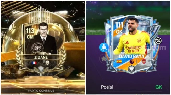 Kode Redeem FC Mobile Spesial Hari Ini, Dapetin Pemain Arsenal Impian & Gems Gratis!