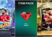 Kode Redeem FC Mobile Terbaru, Kejutan 26 Ribu Gems & Pemain Rating Tinggi!