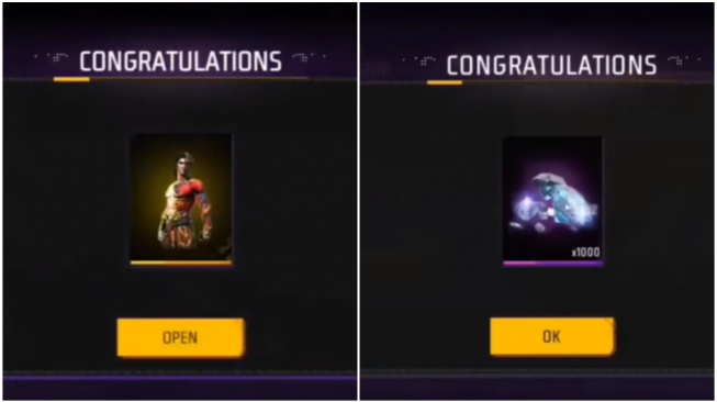 Kode Redeem FF Aktif Hari Ini, Kejutan Bundle, SG2, & Diamond Menantimu!