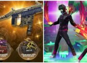 Kode Redeem FF Max Terbaru, Dapetin Skin Scar, AK47 & Bundel Gratis!