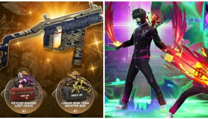 Kode Redeem FF Max Terbaru, Dapetin Skin Scar, AK47 & Bundel Gratis!