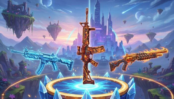 Kode Redeem FF MAX Terbaru Rilis! Rebut Skin Scar & AK47 Gratis Sekarang!