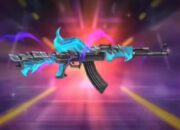 Kode Redeem FF Spesial Hari Ini, Itachi & AK47 Blue Flame Draco Menantimu!