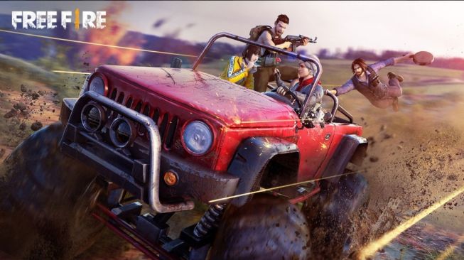 Kode Redeem FF Spesial Hari Ini, Kejutan Diamond & Skin Langka Menantimu!