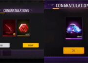 Kode Redeem FF Spesial Hari Ini, Kejutan Skin Crimson & SG2 OPM!