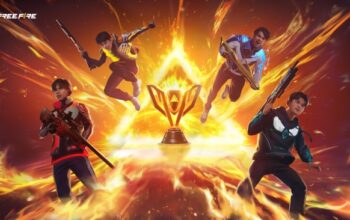 Kode Redeem FF Spesial Hari Ini, Kejutan Skin SG2 OPM & M1014 Crimson!