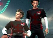 Kode Redeem FF Spesial Hari Ini, Timnas & Vector Batik Menantimu!