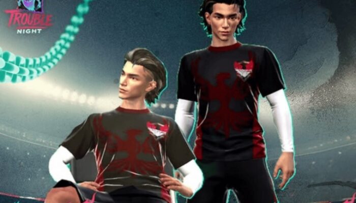 Kode Redeem FF Spesial Hari Ini, Timnas & Vector Batik Menantimu!