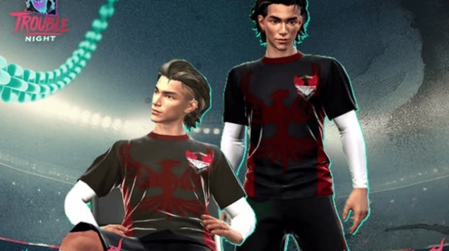 Kode Redeem FF Spesial Hari Ini, Timnas & Vector Batik Menantimu!