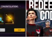 Kode Redeem FF Terbaru Oktober Ini Kasih Skin MP40 & Kejutan Timnas!