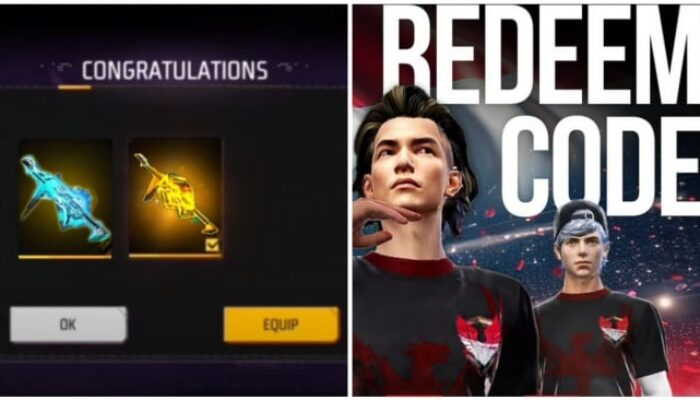 Kode Redeem FF Terbaru Oktober Ini Kasih Skin MP40 & Kejutan Timnas!