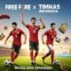 Kode Redeem FF Terbaru, Rebut Skin Timnas dan Senjata Impian Sekarang!