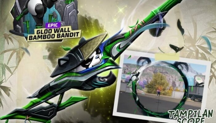 Kode Redeem FF Terbaru Sudah Rilis! Sikat Skin SG2 & AWM Bambu Panda Sekarang!