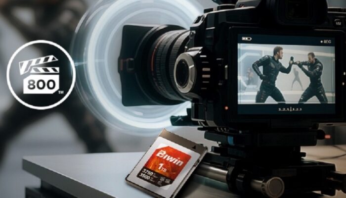 Kreator Video Merapat! Biwin Amber CB500 Siap Jadi Andalan Baru?