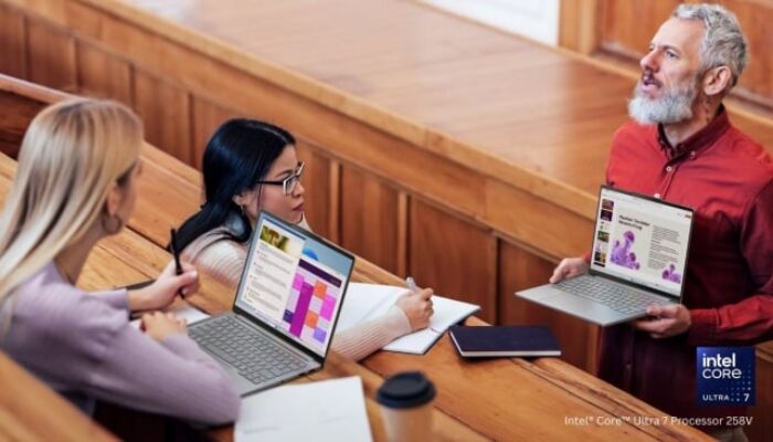 Lenovo IdeaPad Pro 5i, Rahasia Produktivitas Melejit, Bikin Kerja Jadi Enteng!