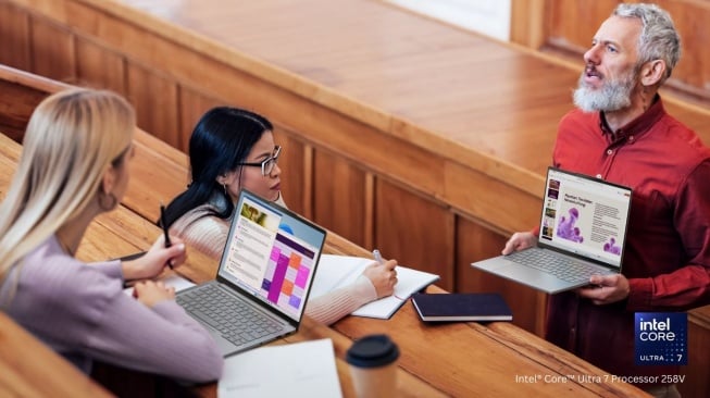 Lenovo IdeaPad Pro 5i, Rahasia Produktivitas Melejit, Bikin Kerja Jadi Enteng!