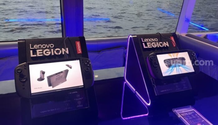 Lenovo Legion Go 2 Hadir di Indonesia, Pantas Harganya Bikin Penasaran!