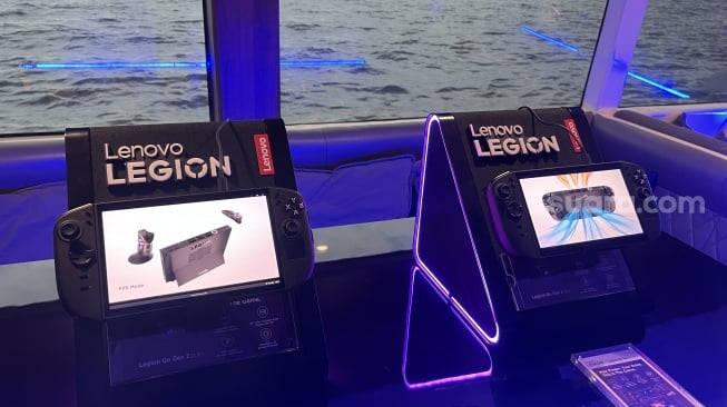 Lenovo Legion Go 2 Hadir di Indonesia, Pantas Harganya Bikin Penasaran!
