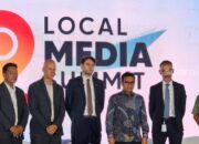 Menuju Era Baru Media, Transformasi & Kolaborasi di Local Media Summit 2025
