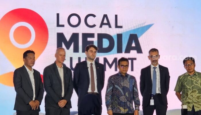 Menuju Era Baru Media, Transformasi & Kolaborasi di Local Media Summit 2025