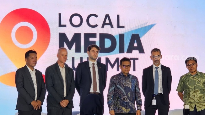 Menuju Era Baru Media, Transformasi & Kolaborasi di Local Media Summit 2025