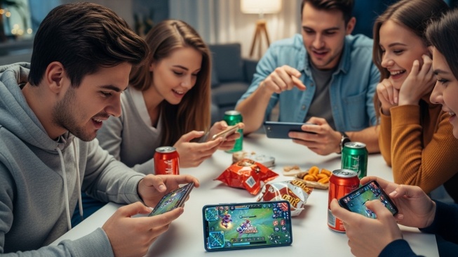 Mobile Legends, Kejutan Manis Hari Ini! Ada Skin Epic Gratis, Lho!