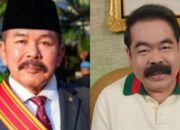 Momen Serah Terima Triliunan Rupiah Ini Bikin Warganet Salah Fokus, Kenapa Ya?